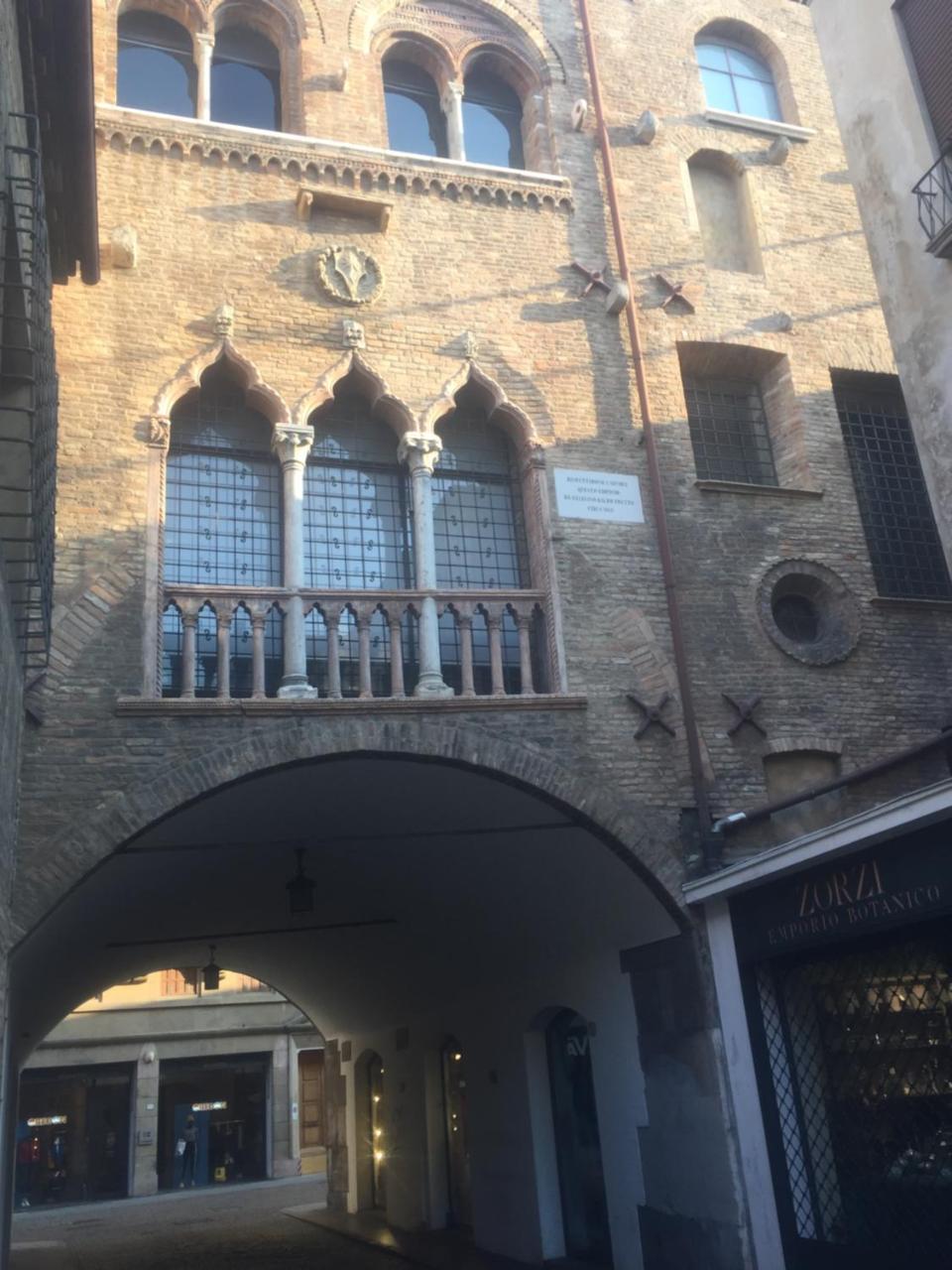 Casa Roma Rooms Падуя Экстерьер фото