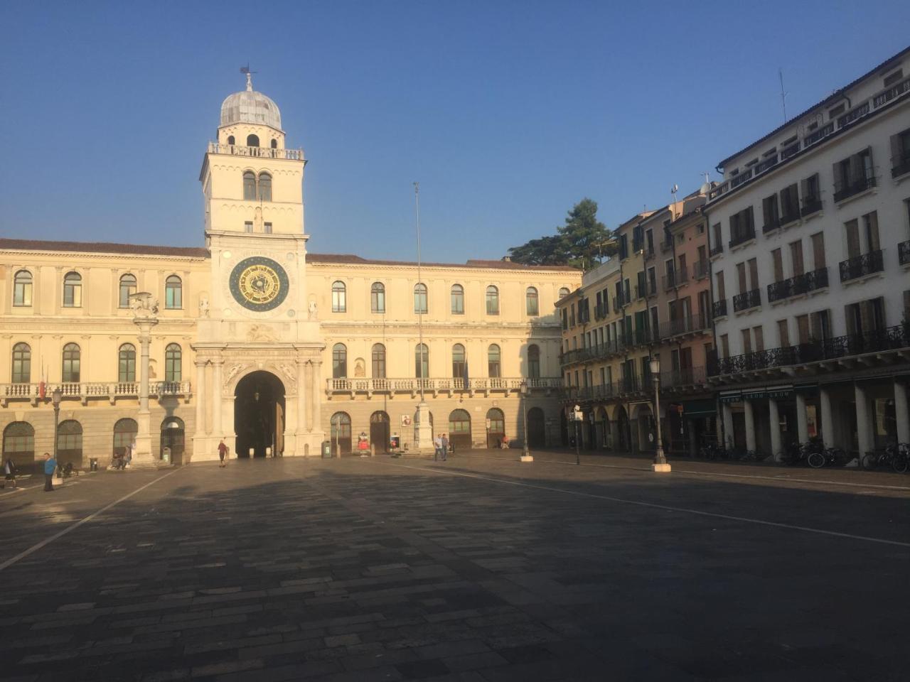 Casa Roma Rooms Падуя Экстерьер фото
