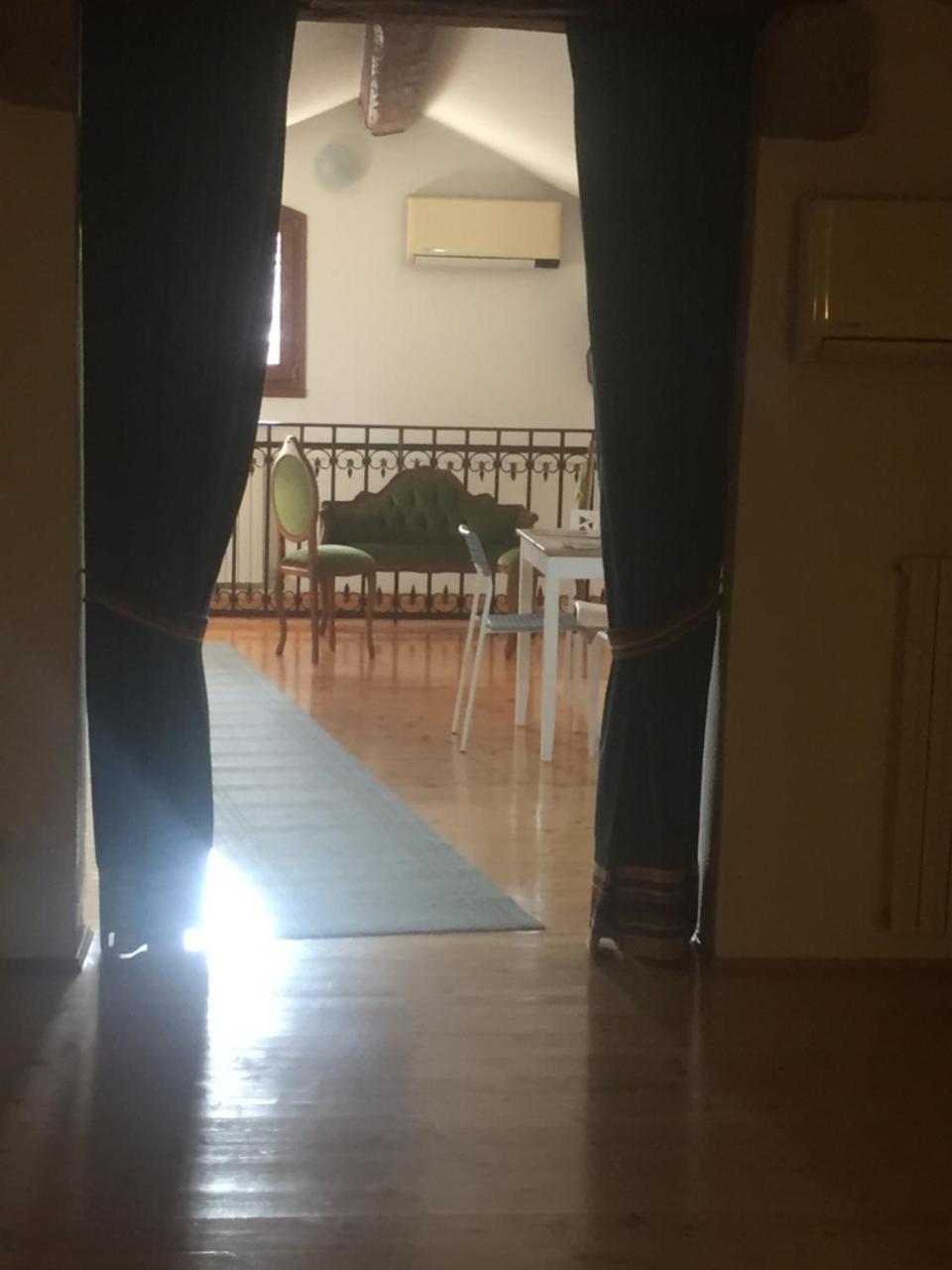 Casa Roma Rooms Падуя Экстерьер фото