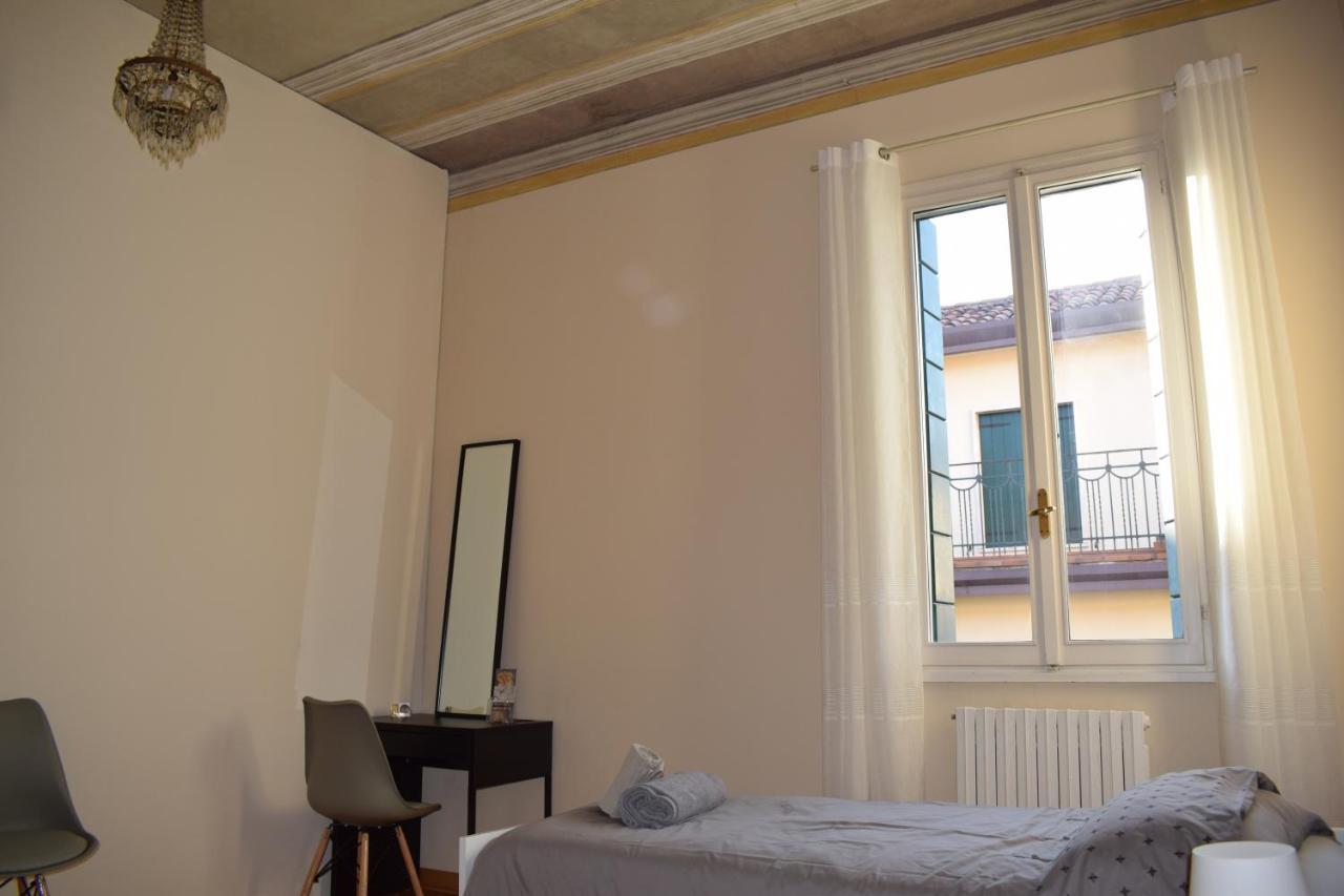 Casa Roma Rooms Падуя Экстерьер фото