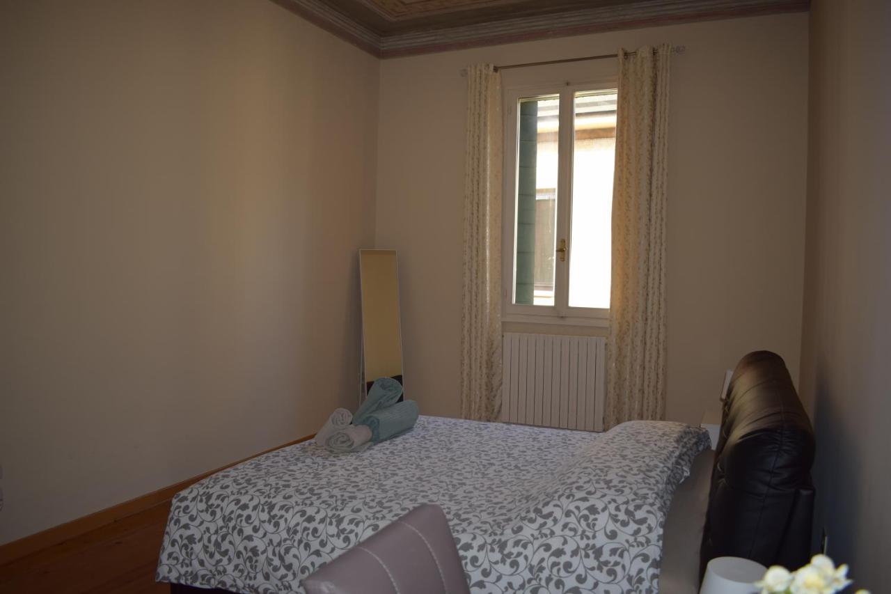 Casa Roma Rooms Падуя Экстерьер фото